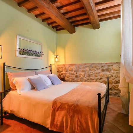Agriturismo Podere San Giorgio Radicofani Ngoại thất bức ảnh