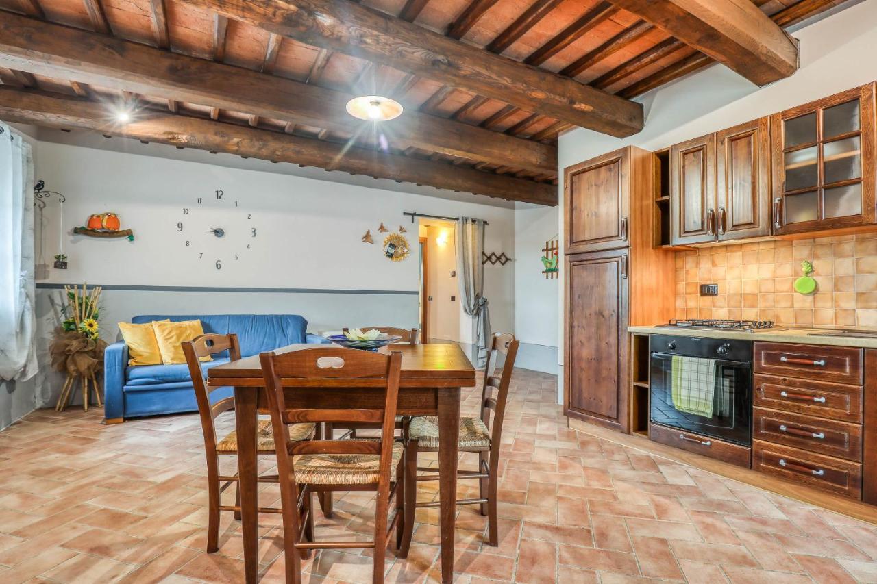 Agriturismo Podere San Giorgio Radicofani Ngoại thất bức ảnh