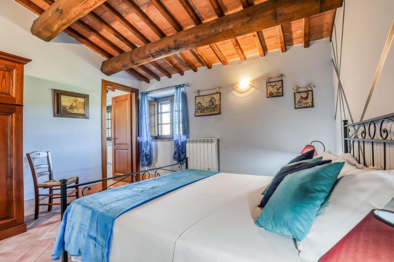 Agriturismo Podere San Giorgio Radicofani Ngoại thất bức ảnh