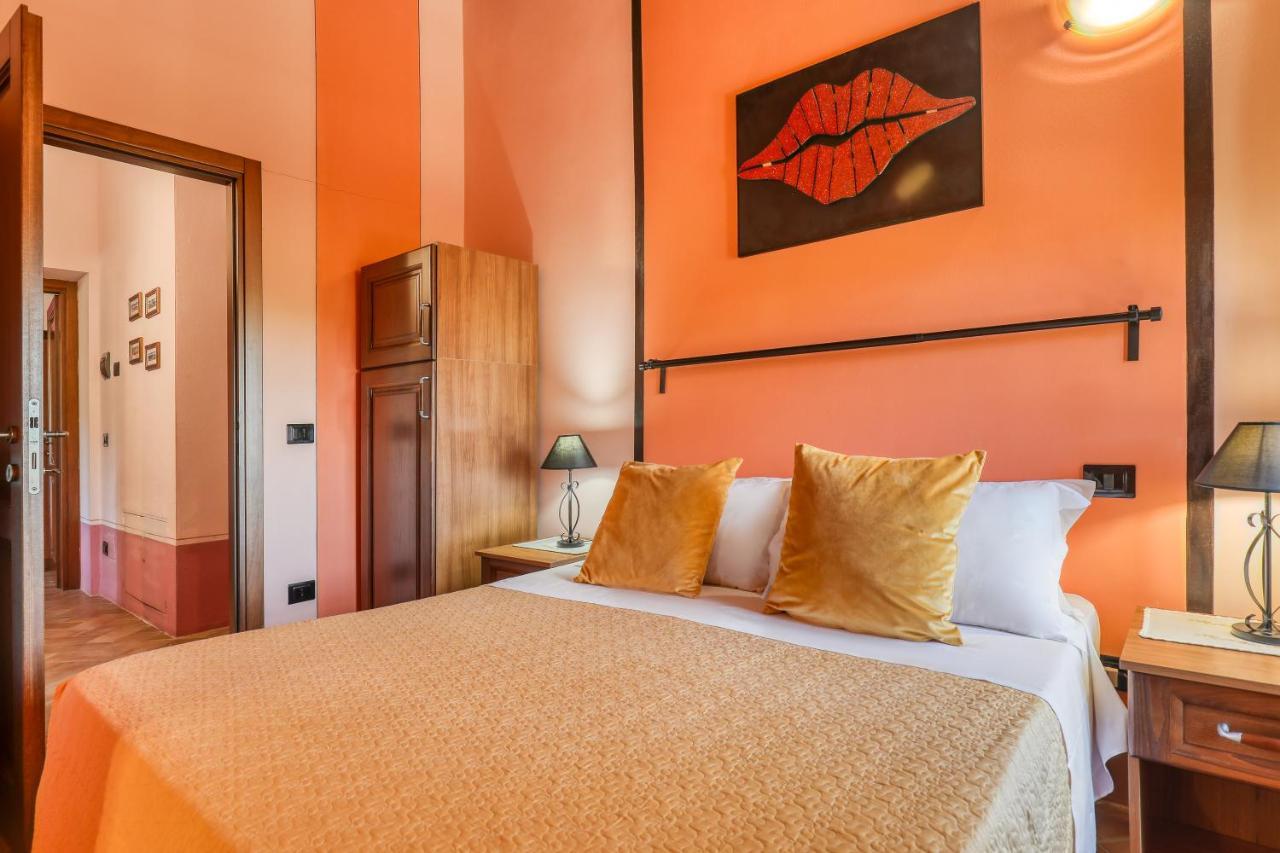 Agriturismo Podere San Giorgio Radicofani Ngoại thất bức ảnh