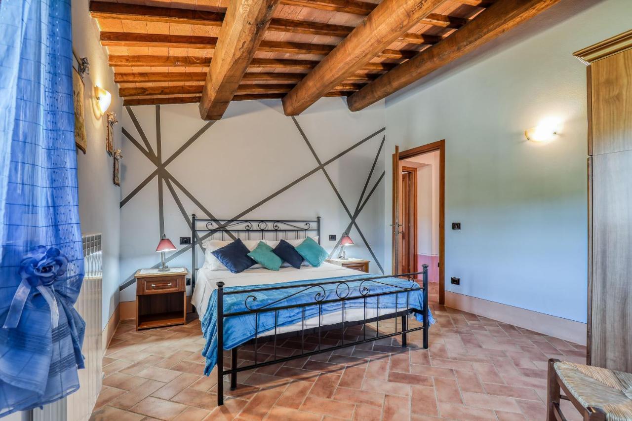 Agriturismo Podere San Giorgio Radicofani Ngoại thất bức ảnh