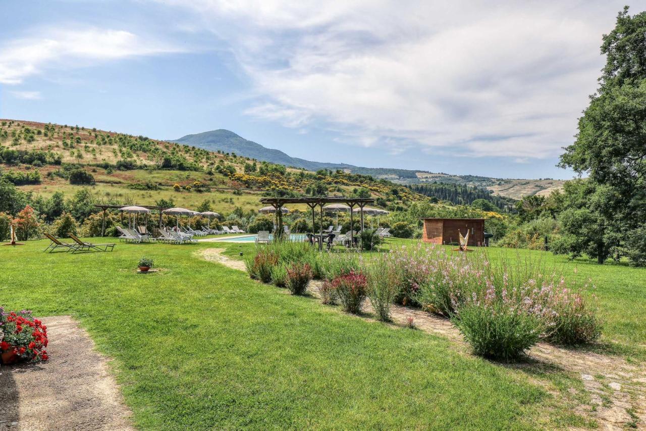 Agriturismo Podere San Giorgio Radicofani Ngoại thất bức ảnh