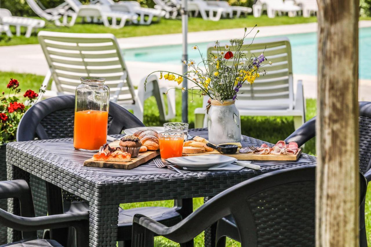 Agriturismo Podere San Giorgio Radicofani Ngoại thất bức ảnh