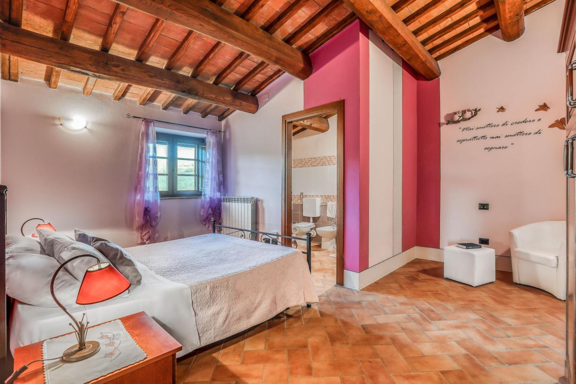 Agriturismo Podere San Giorgio Radicofani Phòng bức ảnh