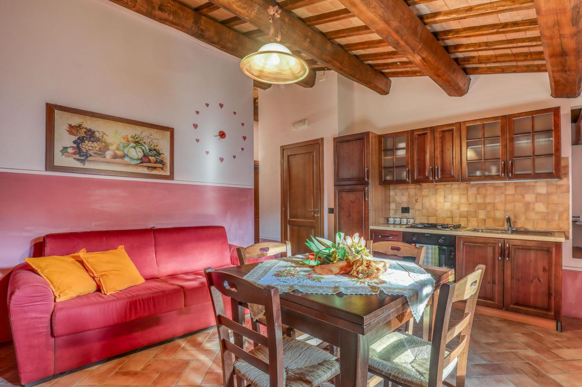 Agriturismo Podere San Giorgio Radicofani Phòng bức ảnh