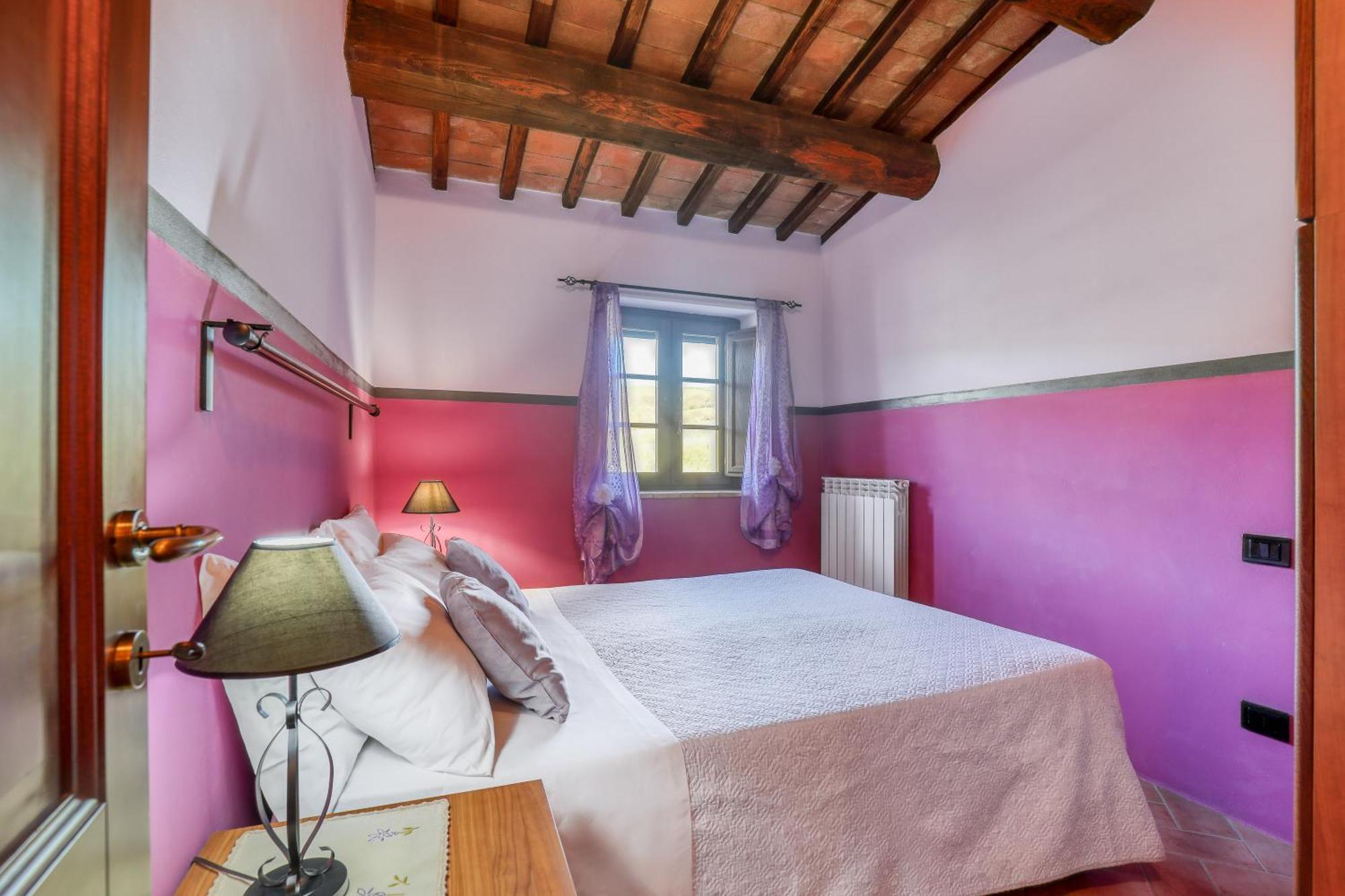 Agriturismo Podere San Giorgio Radicofani Phòng bức ảnh