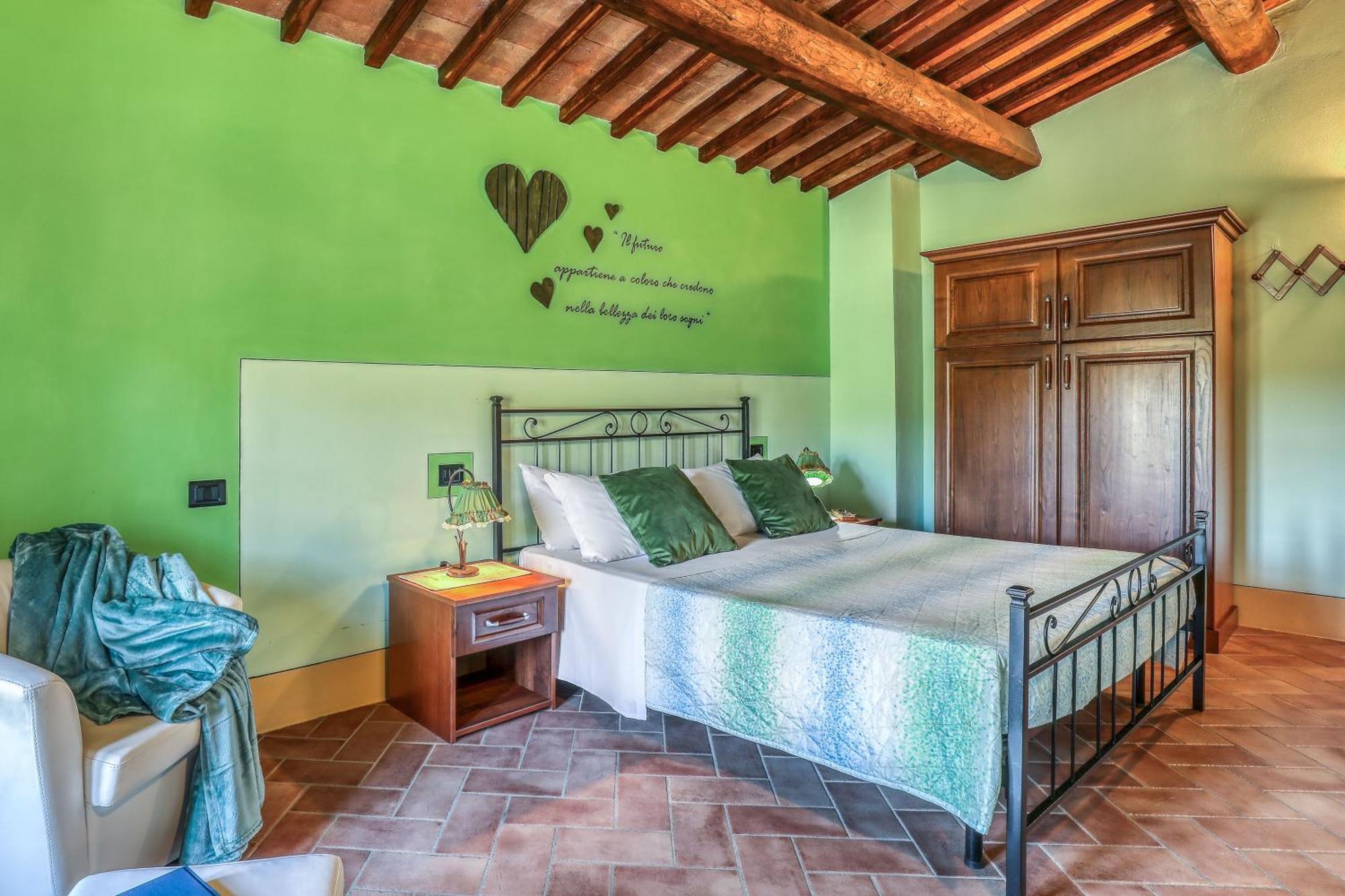 Agriturismo Podere San Giorgio Radicofani Phòng bức ảnh