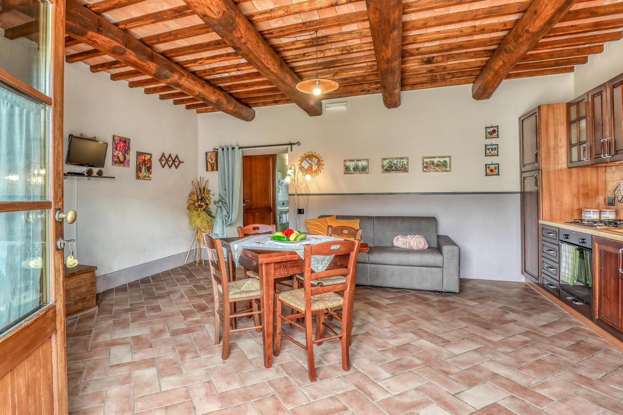 Agriturismo Podere San Giorgio Radicofani Phòng bức ảnh