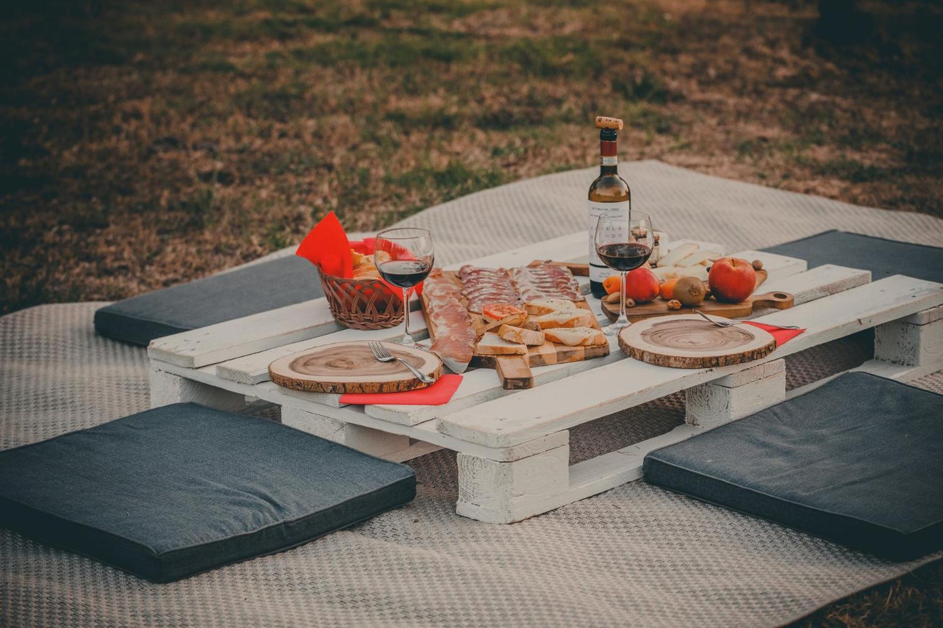 Agriturismo Podere San Giorgio Radicofani Ngoại thất bức ảnh