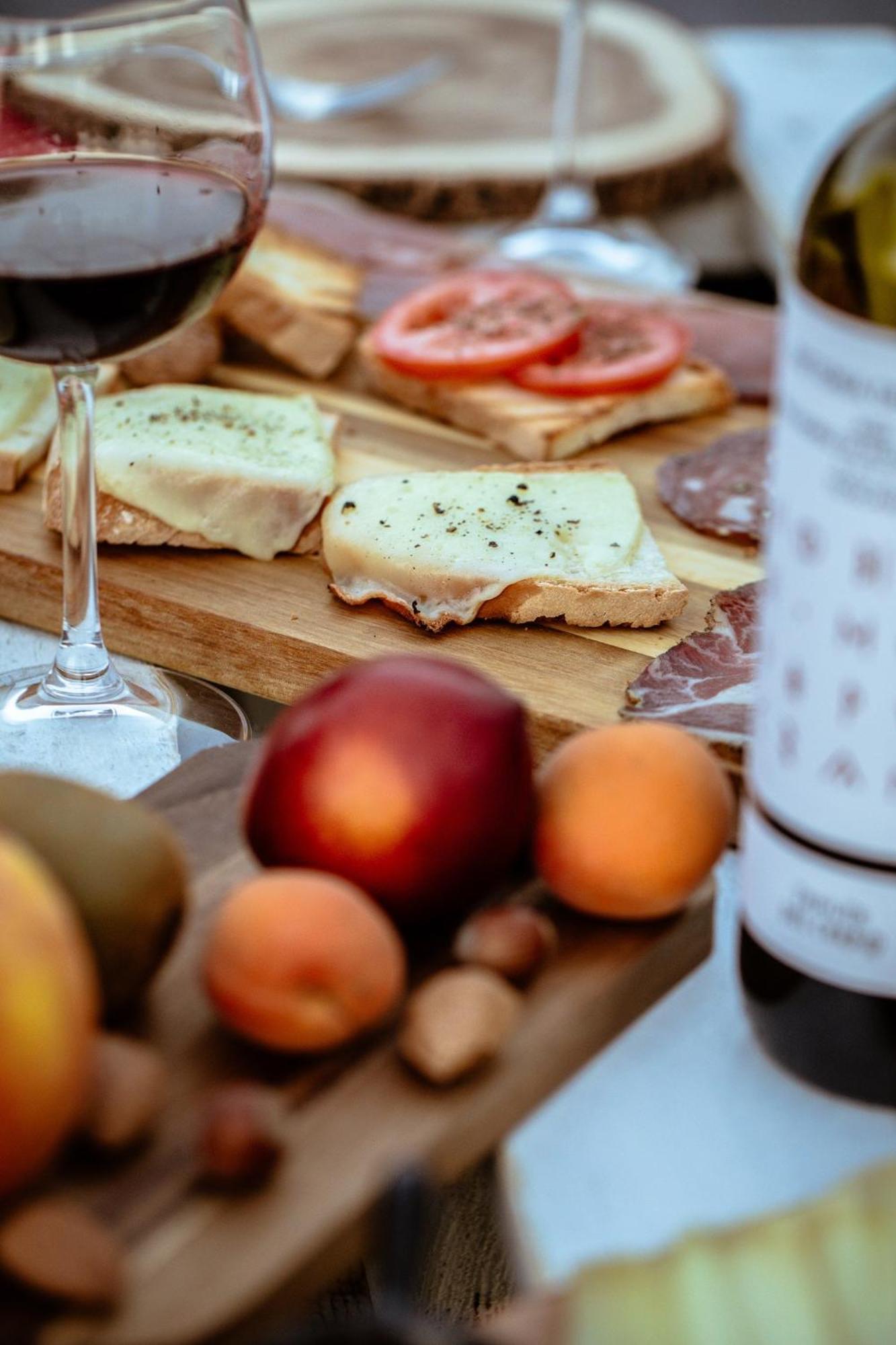 Agriturismo Podere San Giorgio Radicofani Ngoại thất bức ảnh