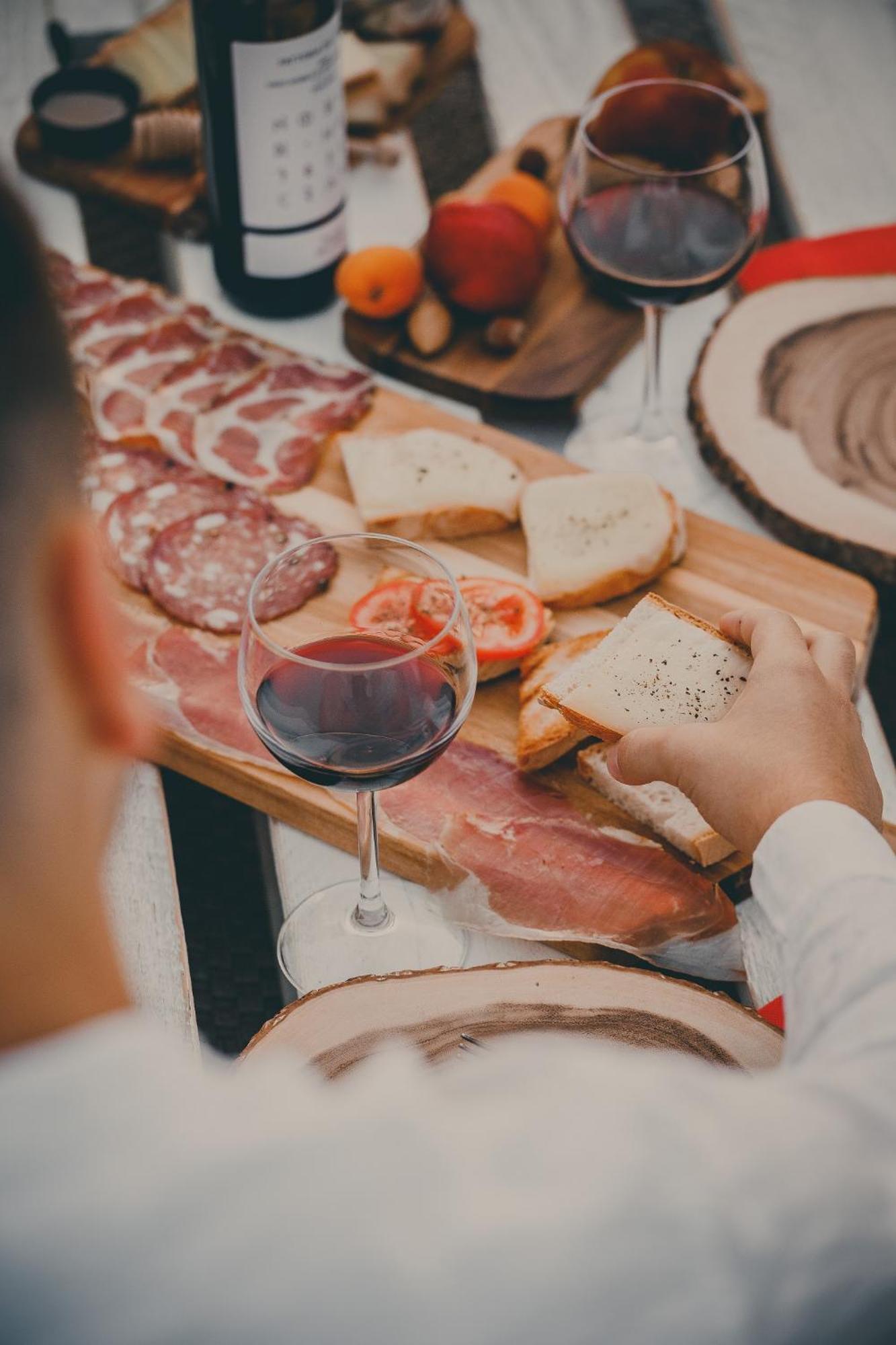 Agriturismo Podere San Giorgio Radicofani Ngoại thất bức ảnh