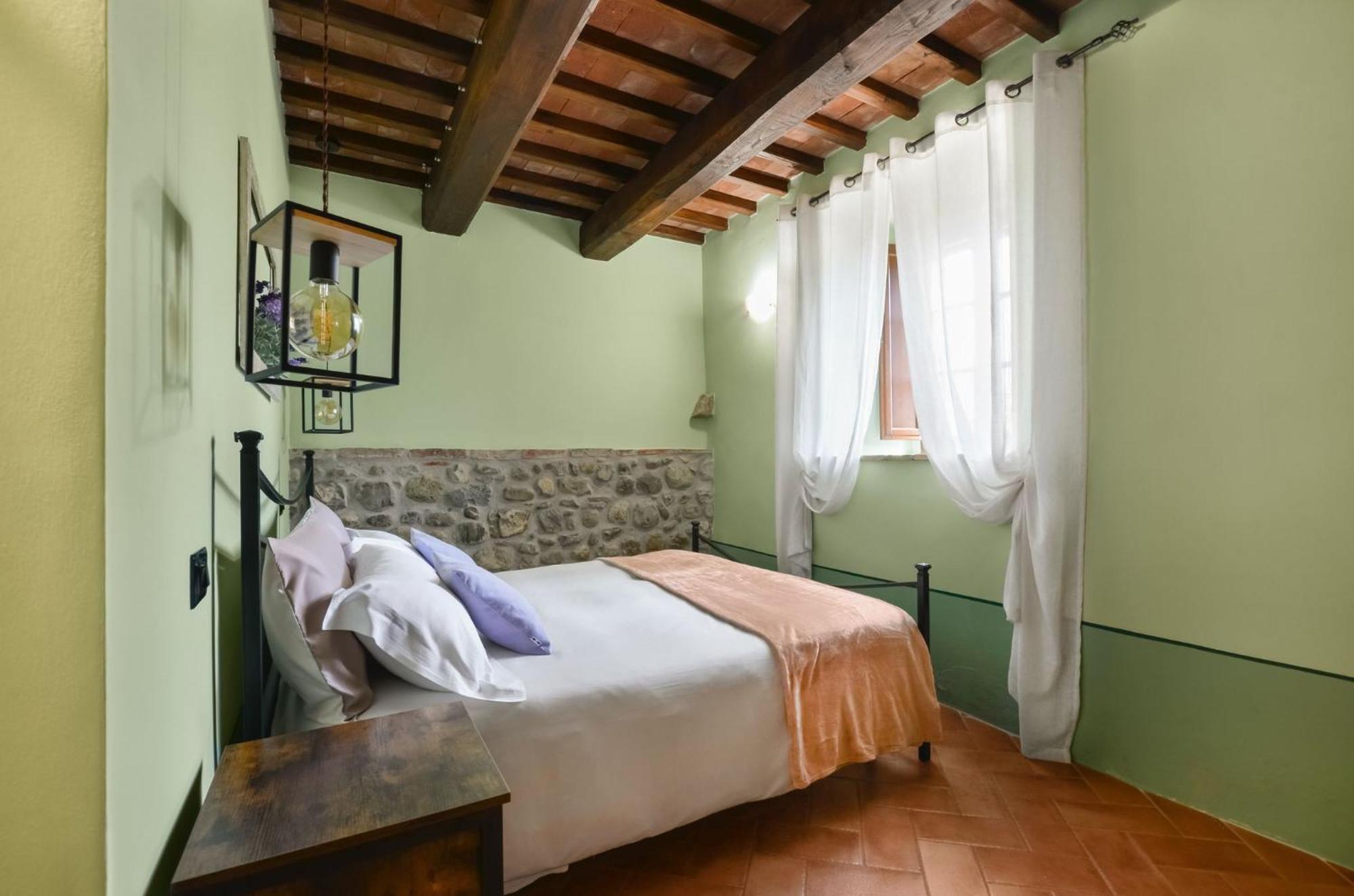 Agriturismo Podere San Giorgio Radicofani Ngoại thất bức ảnh