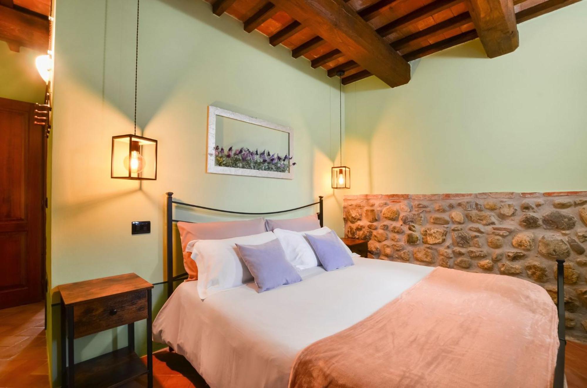 Agriturismo Podere San Giorgio Radicofani Ngoại thất bức ảnh