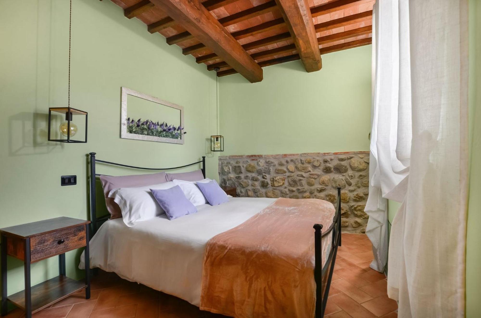 Agriturismo Podere San Giorgio Radicofani Ngoại thất bức ảnh