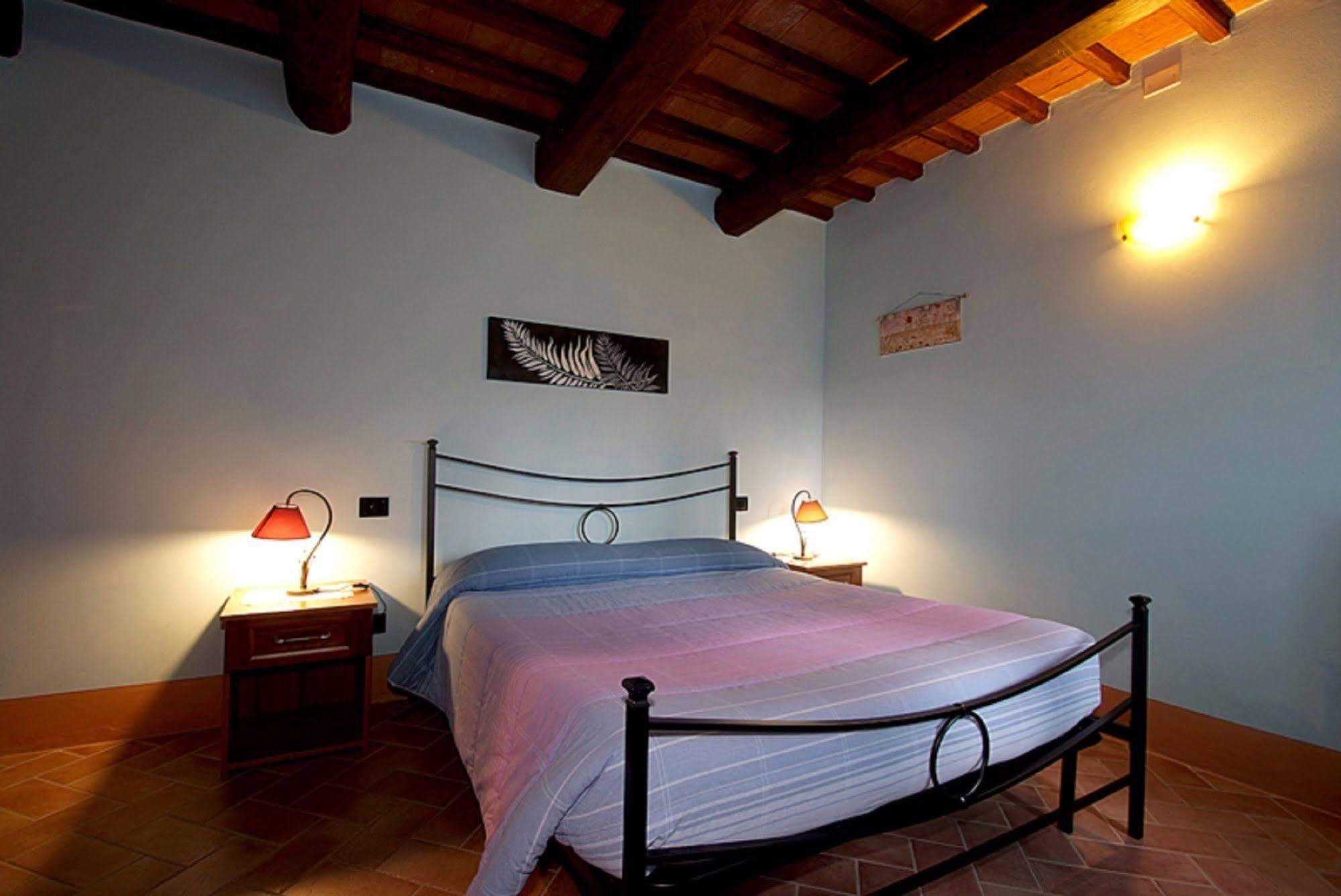 Agriturismo Podere San Giorgio Radicofani Ngoại thất bức ảnh